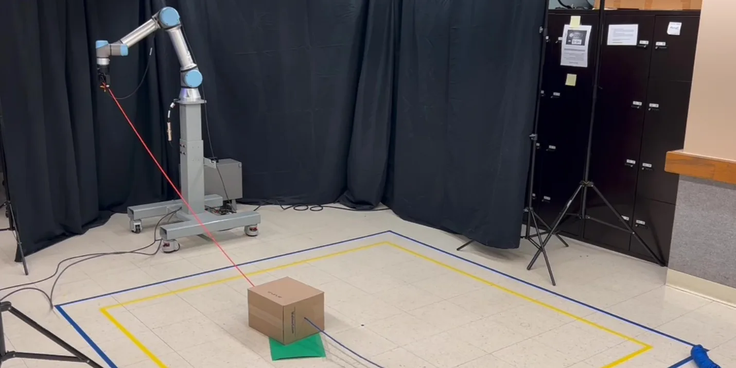 DeRi-Bot project preview